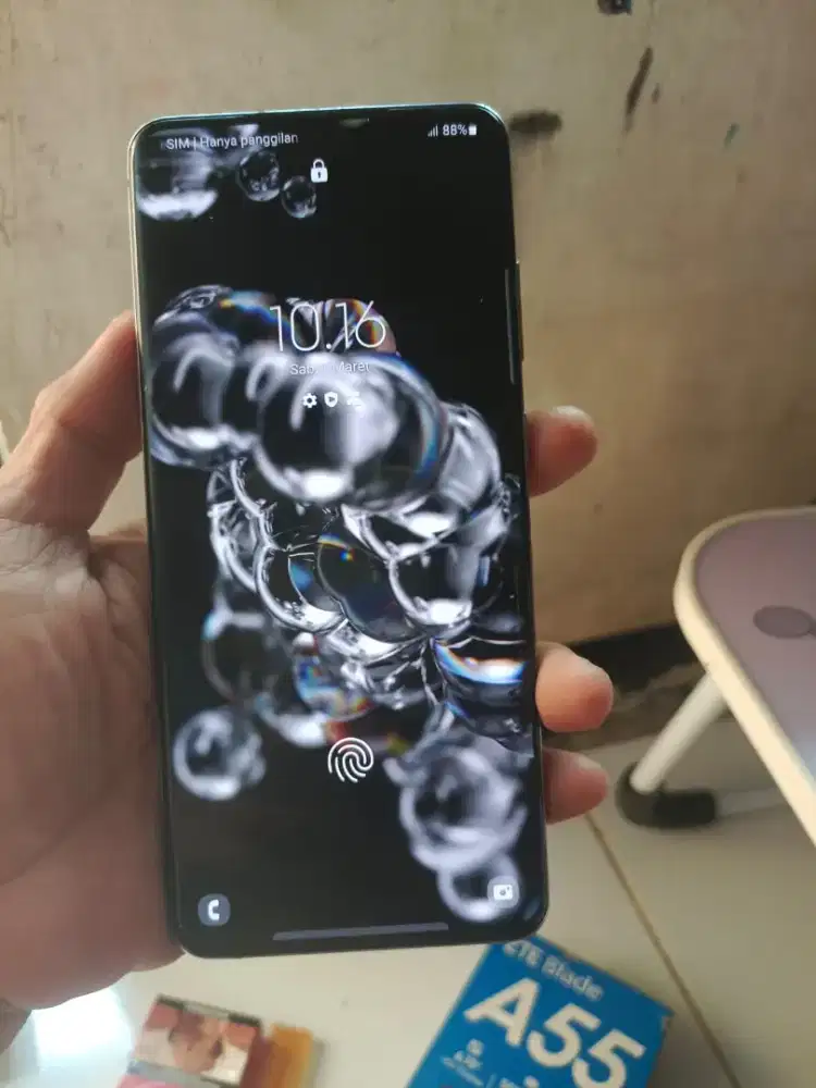 Samsung s20 ultra 12/128gb sein