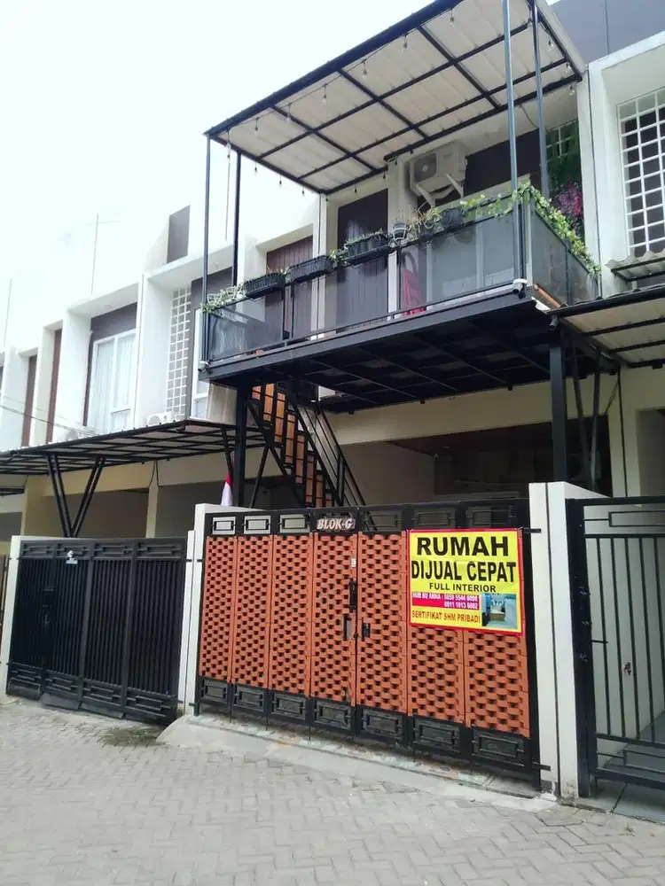 Di JUAL CEPAT NEGO SAMPE JADI