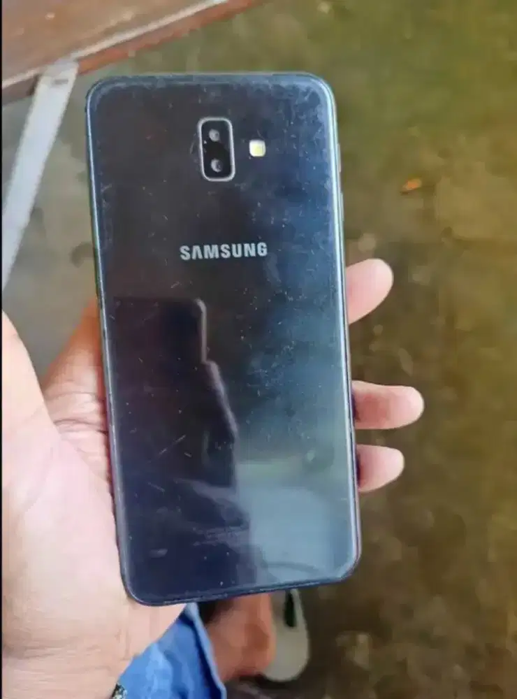 Samsung j6+ ram 4/64