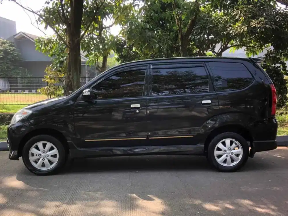 Avanza s at 2011
