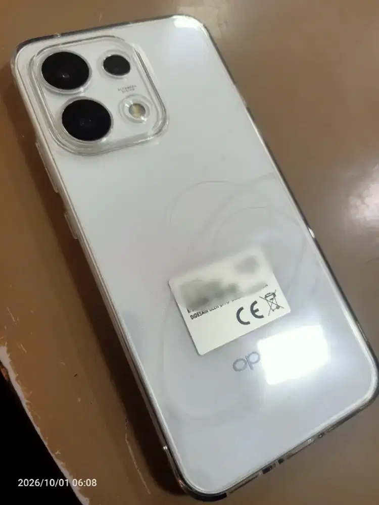 Oppo Reno 16 F 5 G
