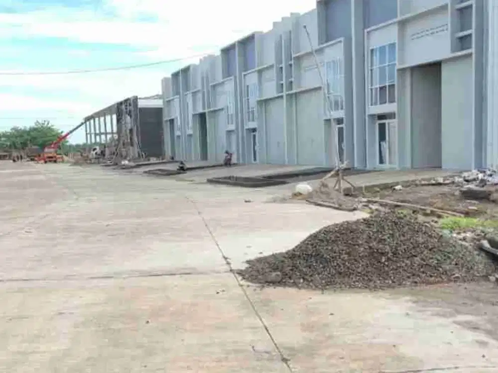 D sewa gudang Yugi pakuhaji