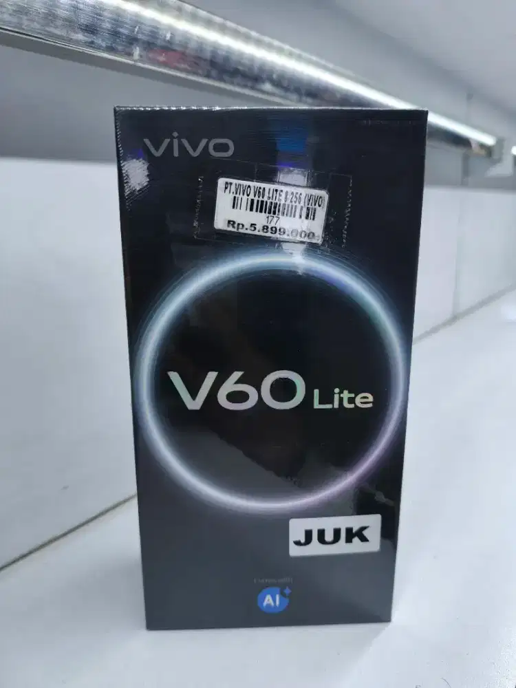 Vivo V 60 lite 8/256 atlantis dahsyat