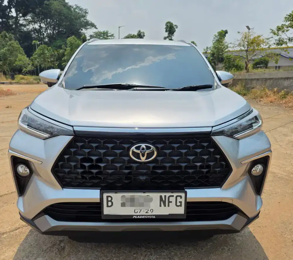 New Veloz Q non tss 2024 AT