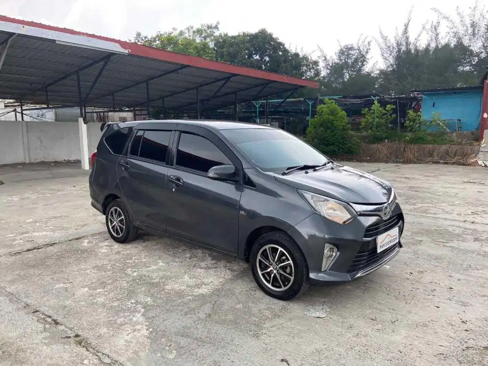TOYOTA CALYA G MANUAL 2019