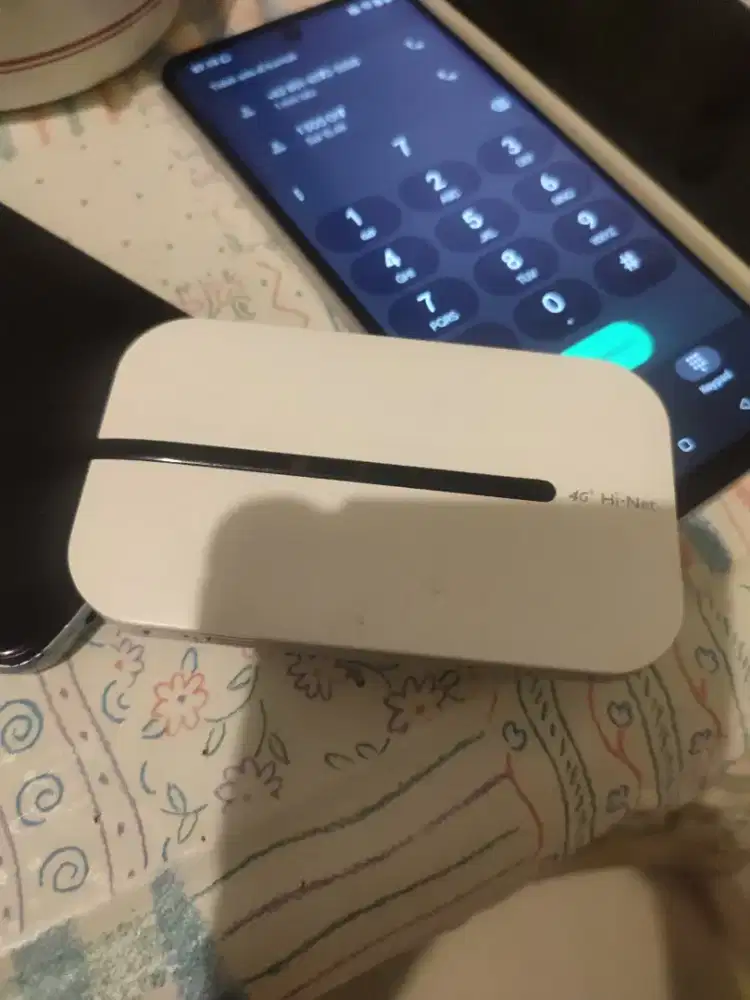 Modem mifi merk hi net