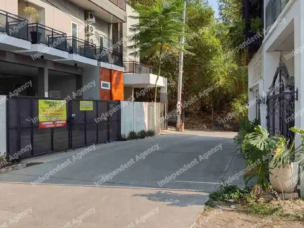 tanah dijual  di mulawarman selatan dekat undip
