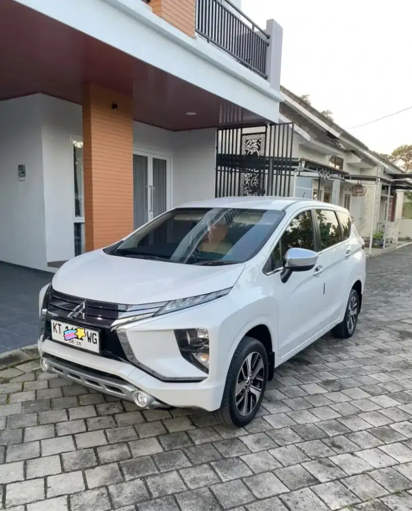 Mitsubishi Xpander Exced - M/T Tahun 2018
