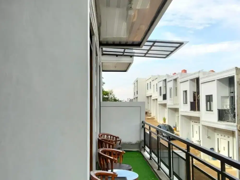 DIJUAL RUMAH MINIMALIS PADASUKA BANDUNG
