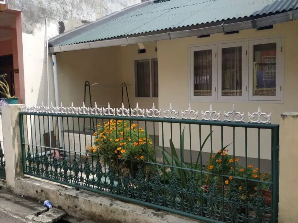 DIJUAL RUMAH MURAH DEKAT PURIDAGI ANTAPANI BANDUNG