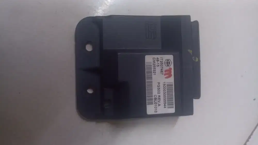 Ecu /ecm vespa sprint/.s/lx