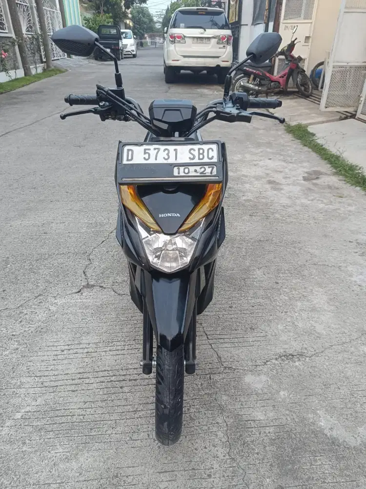 Jarang pakai tangan pertama Vario 150 old km pendek