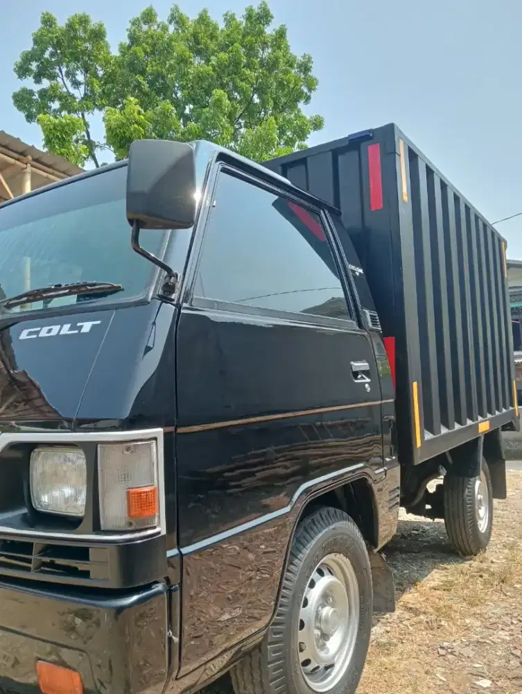 MITSUBISHI L300 DIESEL 2015 BOX BESI