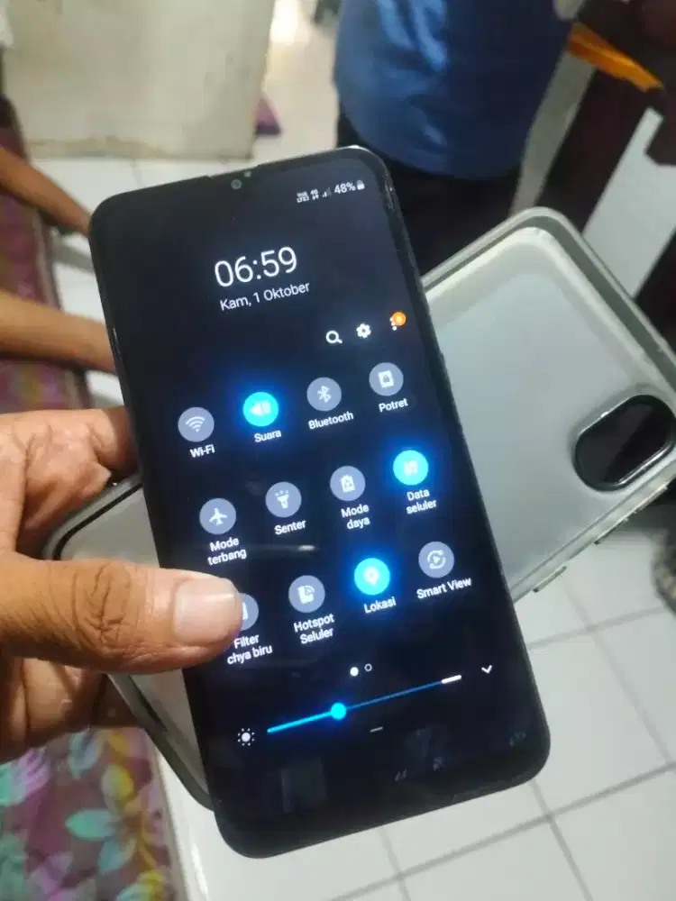 Hp samsung no minua