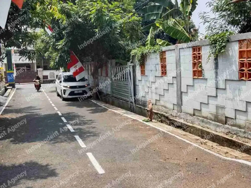 dijual tanah strategis banyumanik, jln gaharu raya