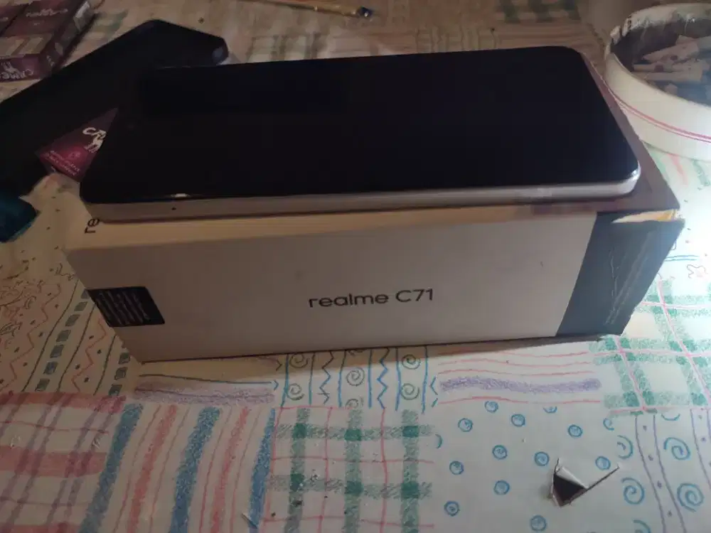 Realme c71 8/128