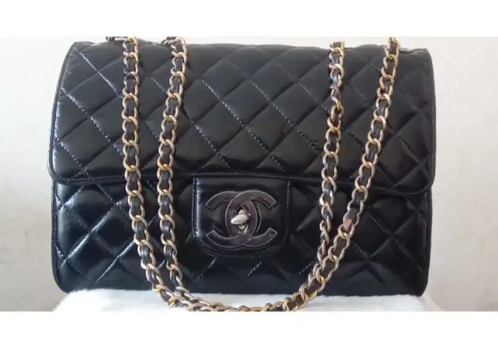 Preloved tas branded chanel hongkong