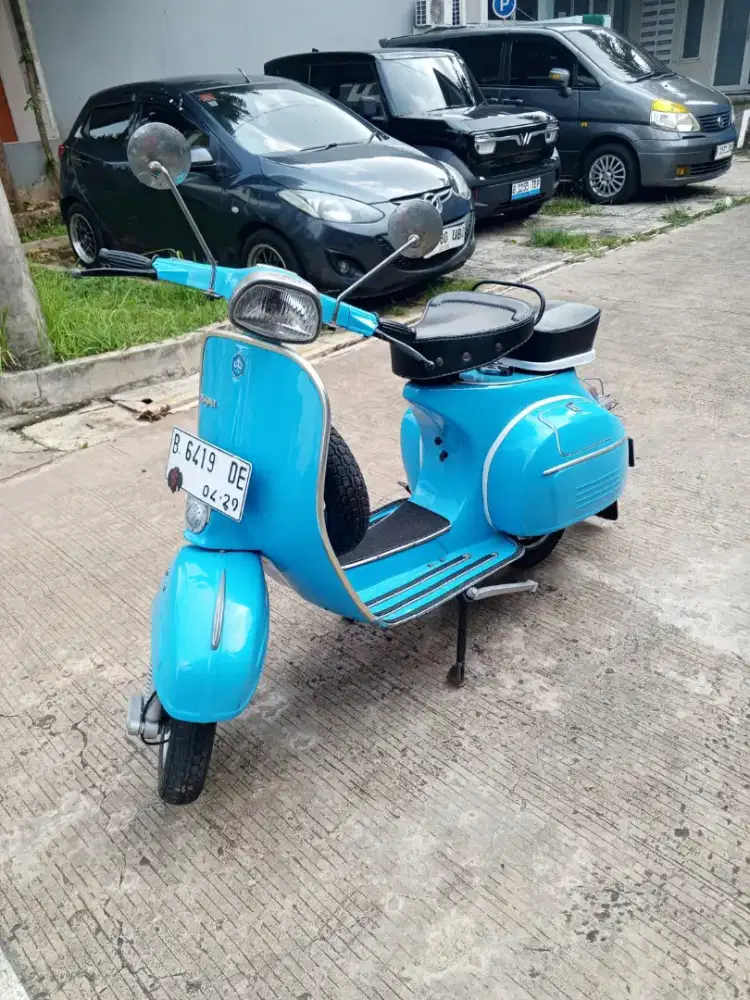 Vespa Super th1974