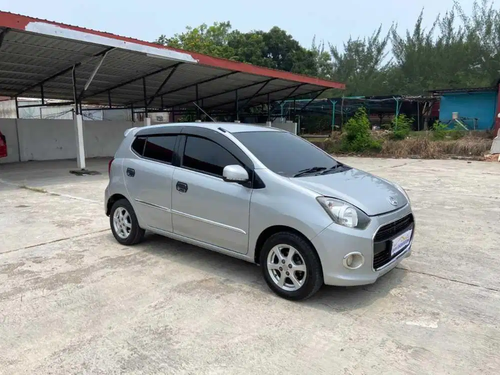 DAIHATSU AYLA X AT 2014