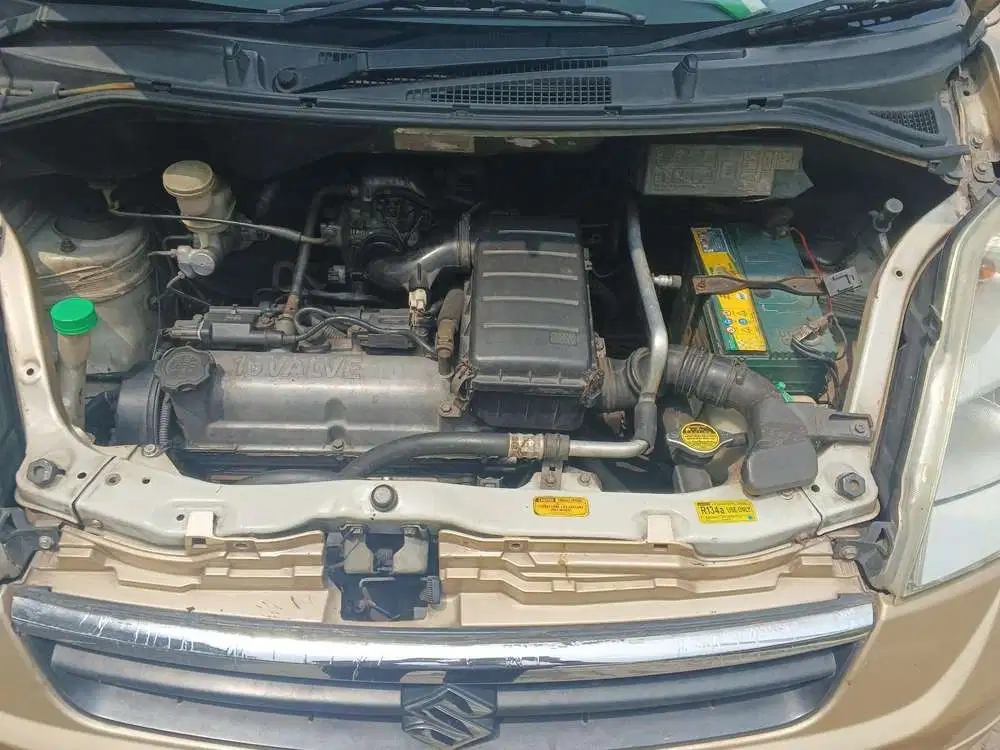 Suzuki Karimun 2008 Bensin