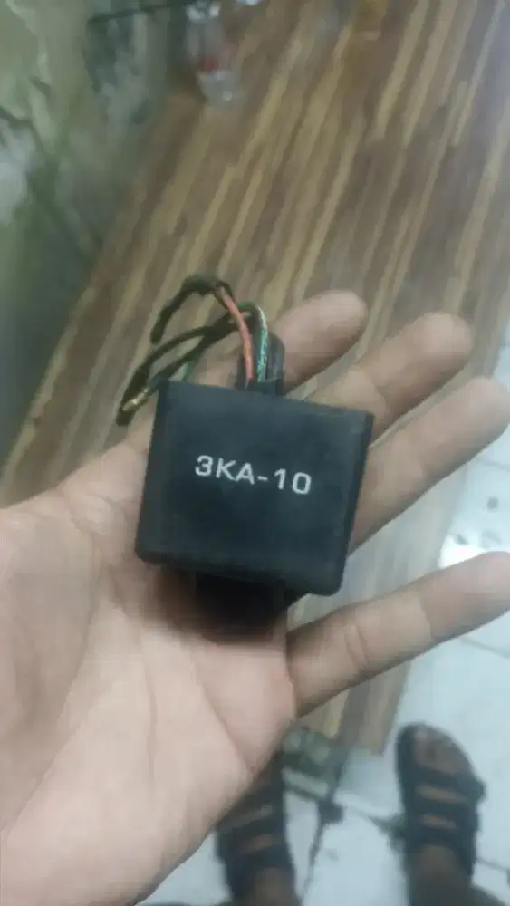 Cdi rx king original