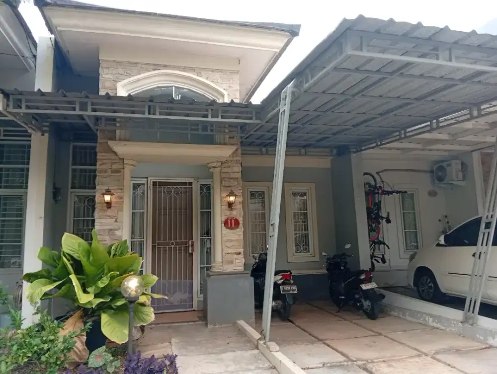 Disewakan Rumah Taman Jatisari Permai, grand Victoria