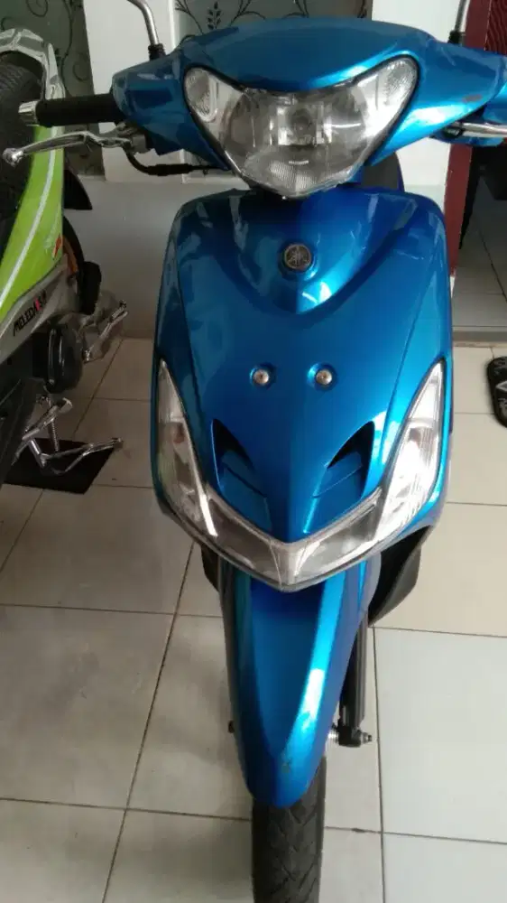 Yamaha mio smile