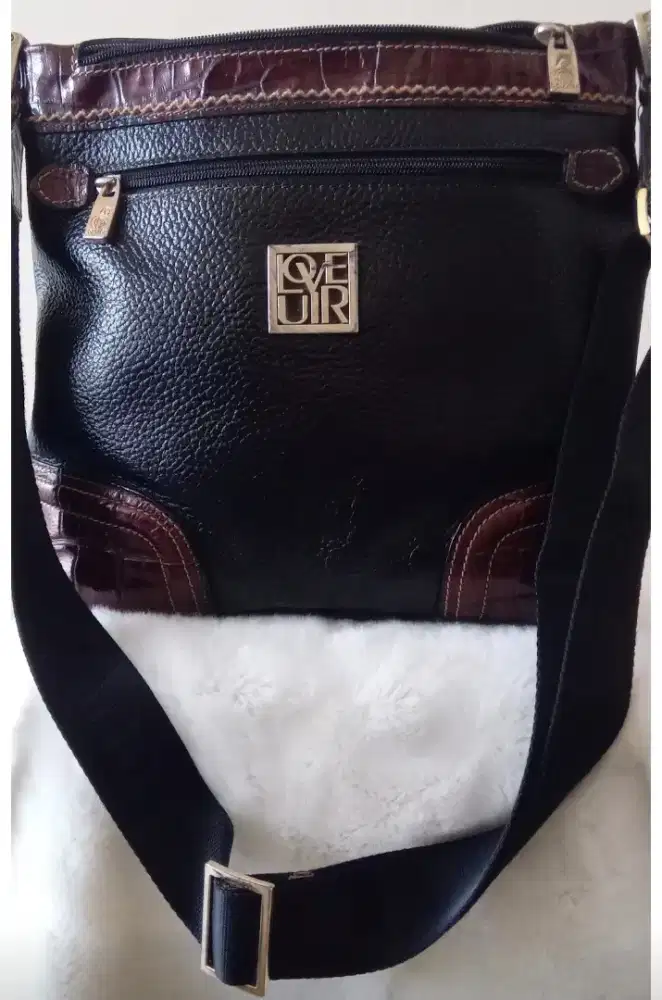 Tas branded cl charles louvier