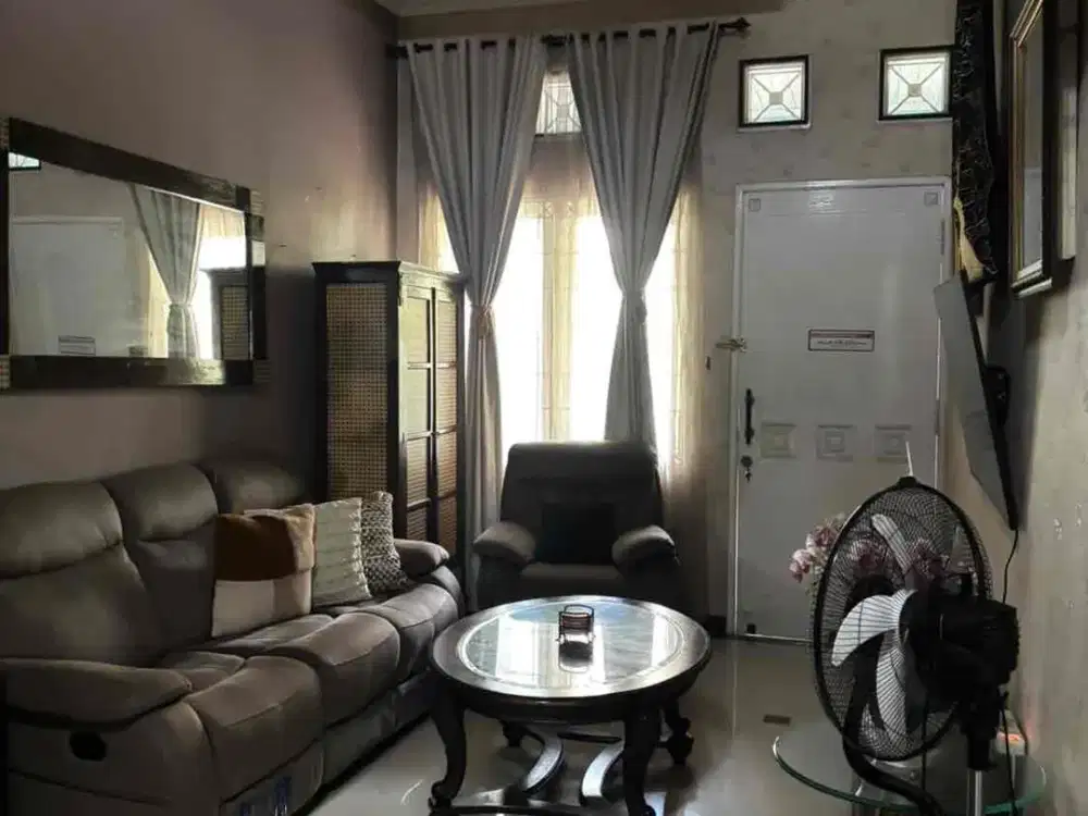 rumah dijual di pesona khayangan