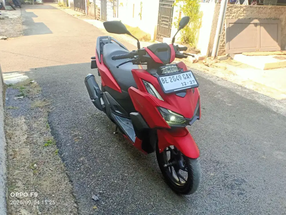 Vario 160 CBS (Non ABS)