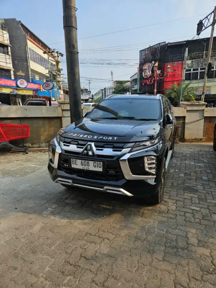 Pajero Sport Dakar 2.4 AT 2024