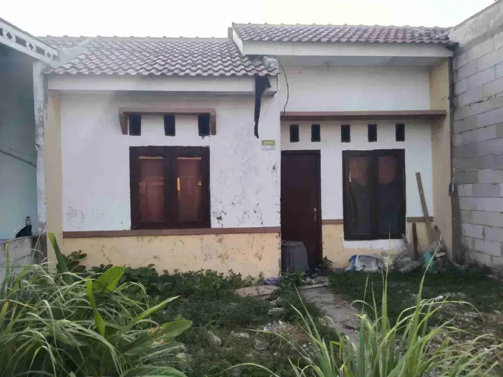 Dijual Rumah Standar Perumahan Gtand Vilage Sepatan