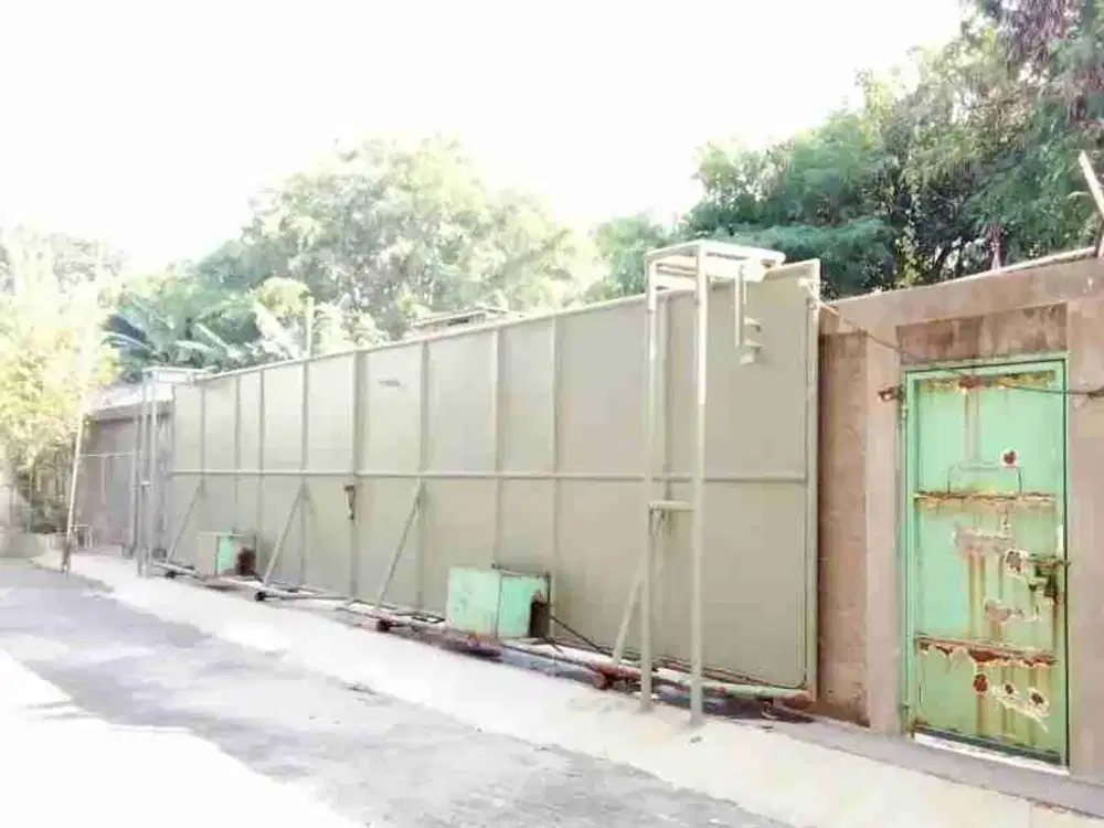 DISEWAKAN PABRIK STRATEGIS DI RAWA TERATE – BUARAN JAKARTA TIMUR