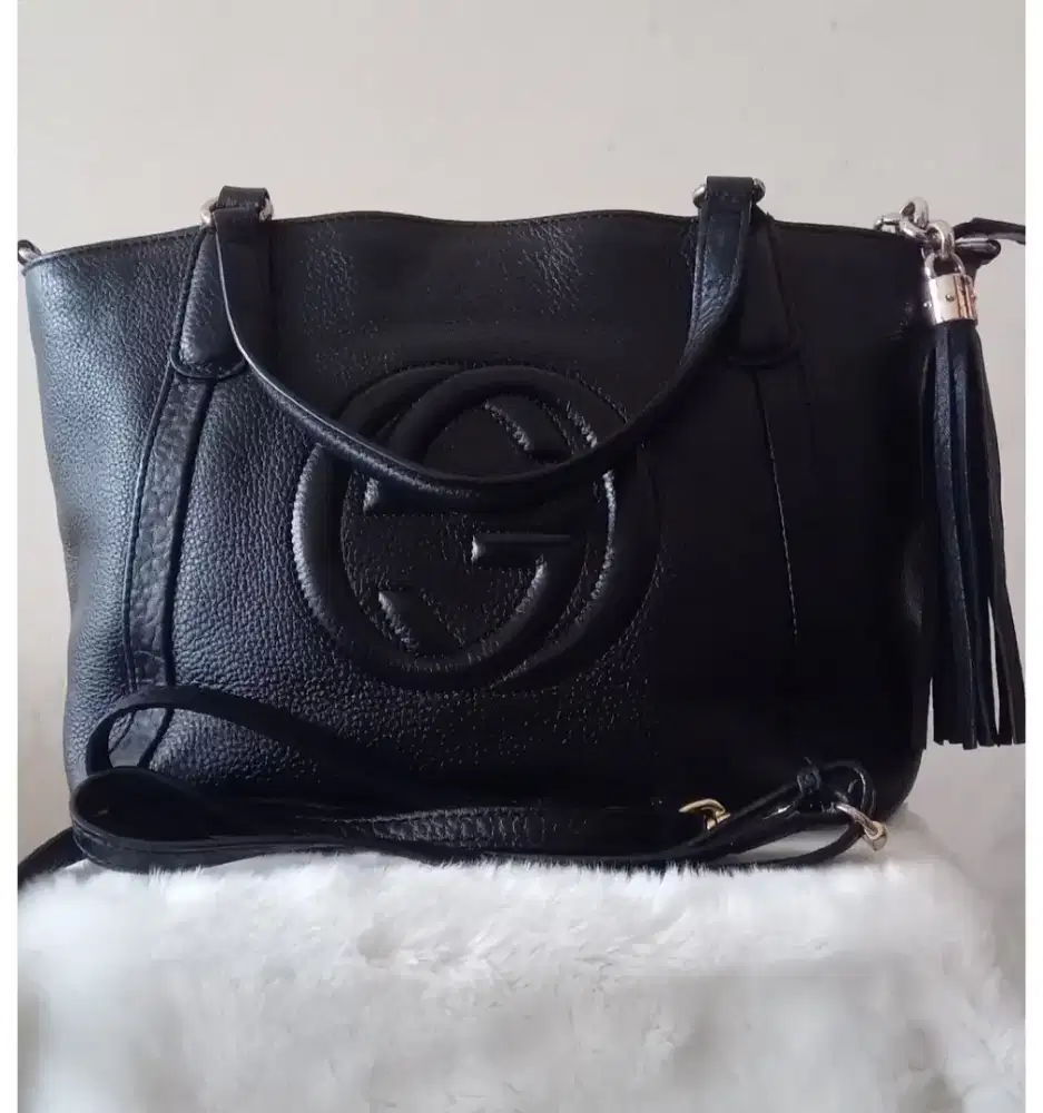 Tas branded Guci premium