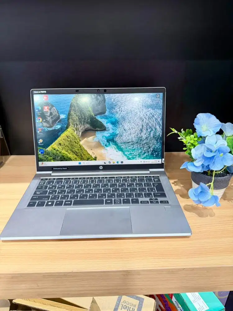 PROMO LAPTOP DANA PELAJAR | HP PROBOOK AERO 635 G8 | BISA KREDIT