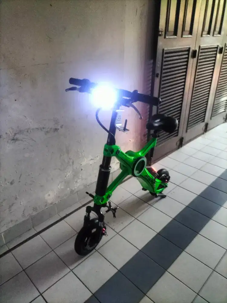 Sekuter listrik askmy 36v