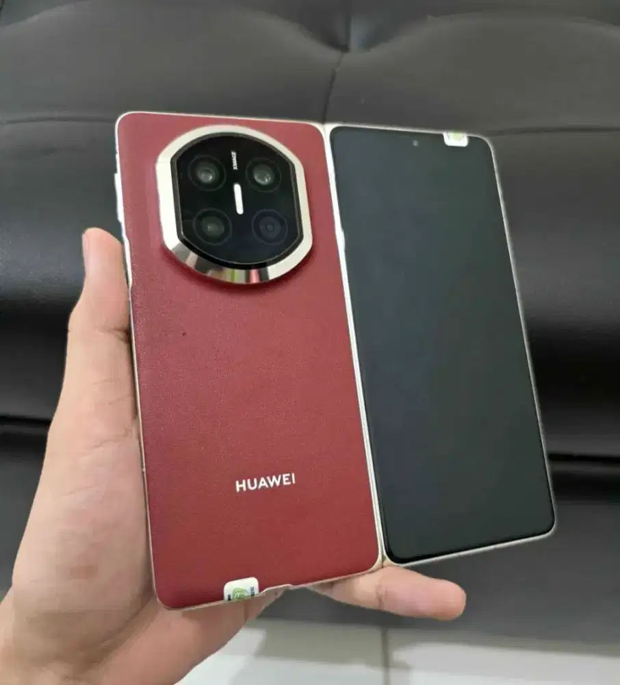 Huawei mate x7 5g 16/512 Resmi indonesia
Kelengkapan Unit only