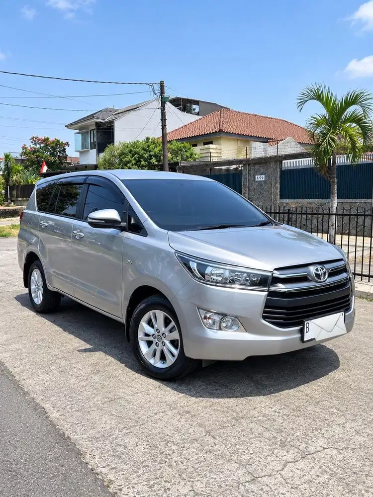 Toyota Kijang Innova Reborn 2020 Bensin