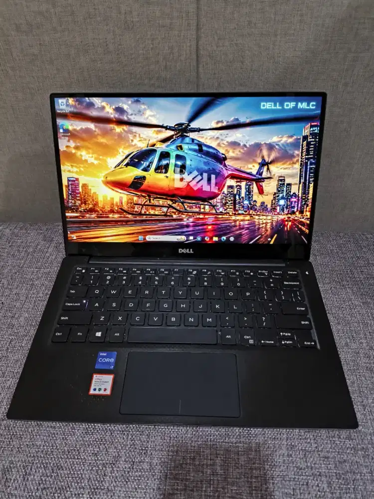 DELL XPS 13 PRIME-6V 9350-V13 Superslim Premium Edition TOUCHSCREEN
