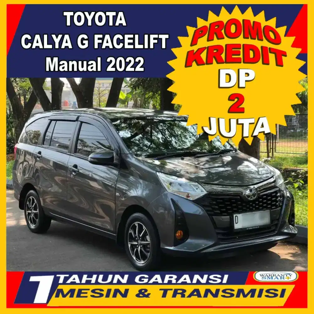 PROMO KREDIT DP MINIMAL