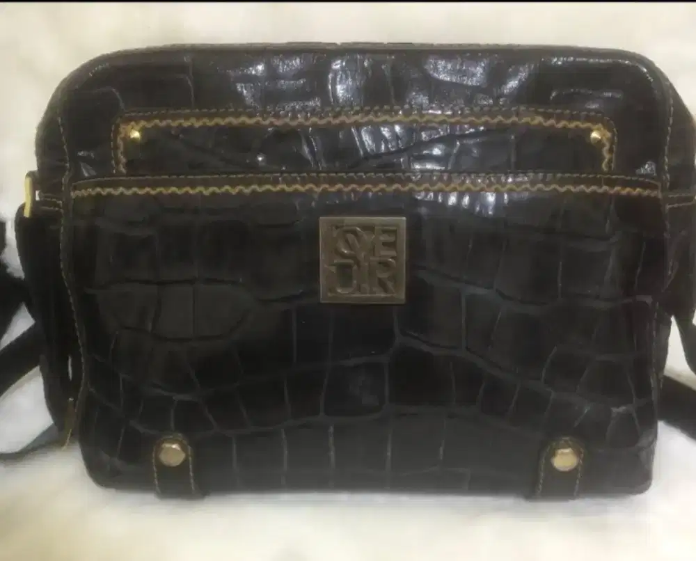 Tas branded CL charles Louvier