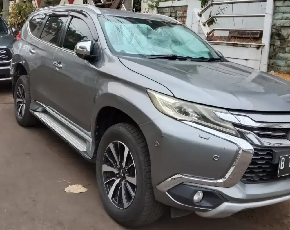 Jual Pajero Sport ultimate 2017