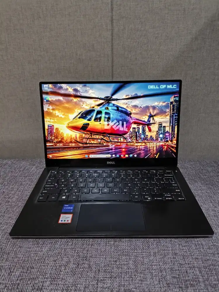 Laptop DELL XPS 13 PRIME TOUCHSCREEN RAM 16Gb Core i7 SSD 512Gb SLIM