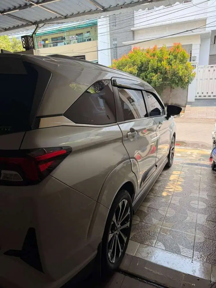 Toyota Avanza 2023 Bensin