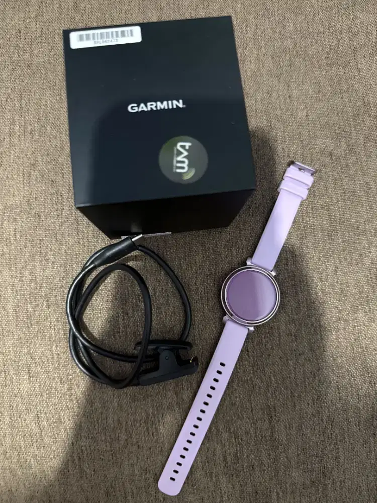 Jual Garmin Lily 2 Metallic Lilac