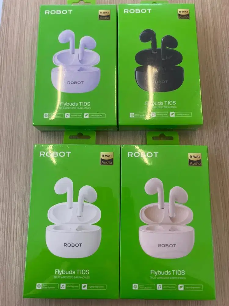 HF TWS Robot Flybuds T10S