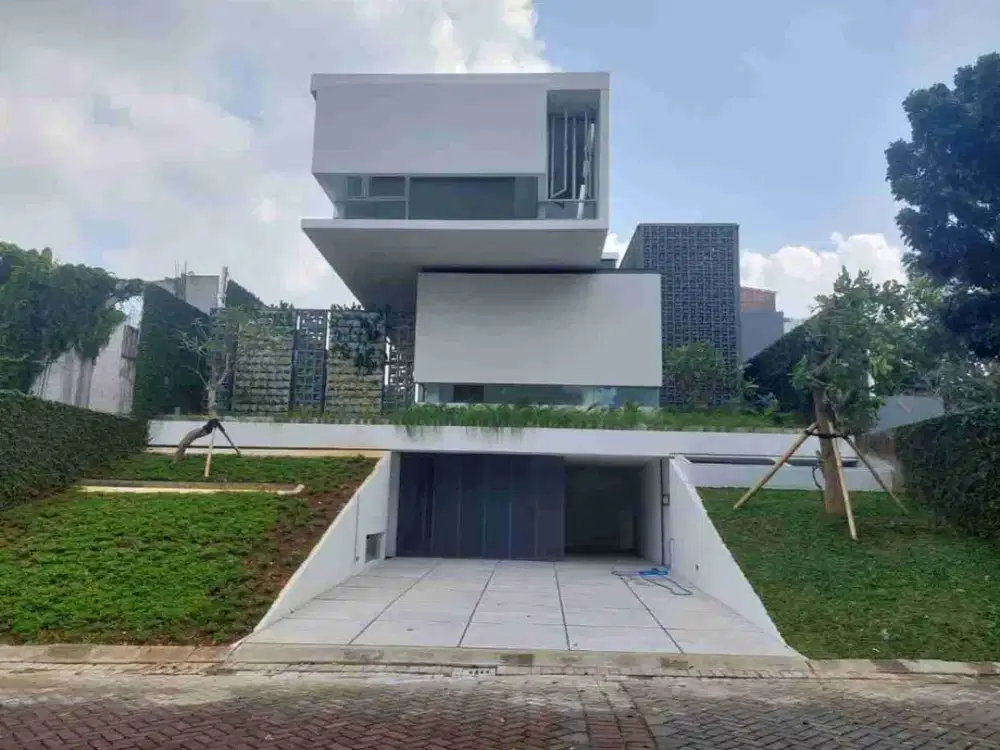 Rumah Mewah Green Candi Sisingamangaraja, Candisari Semarang