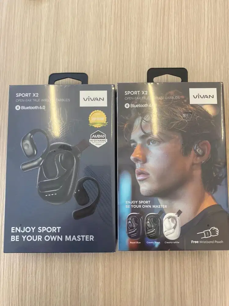 HF TWS Vivan Sport X2
