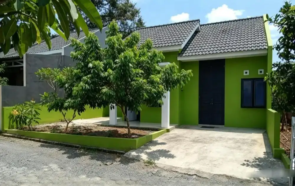 Rumah 1 lantai, siap huni , hook Banyumanik