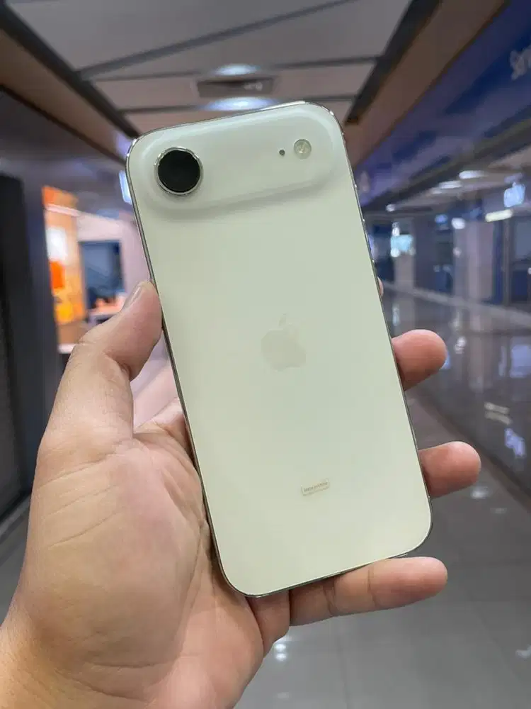 Iphone air 256GB ibox fullset battrey 99 garansi panjang